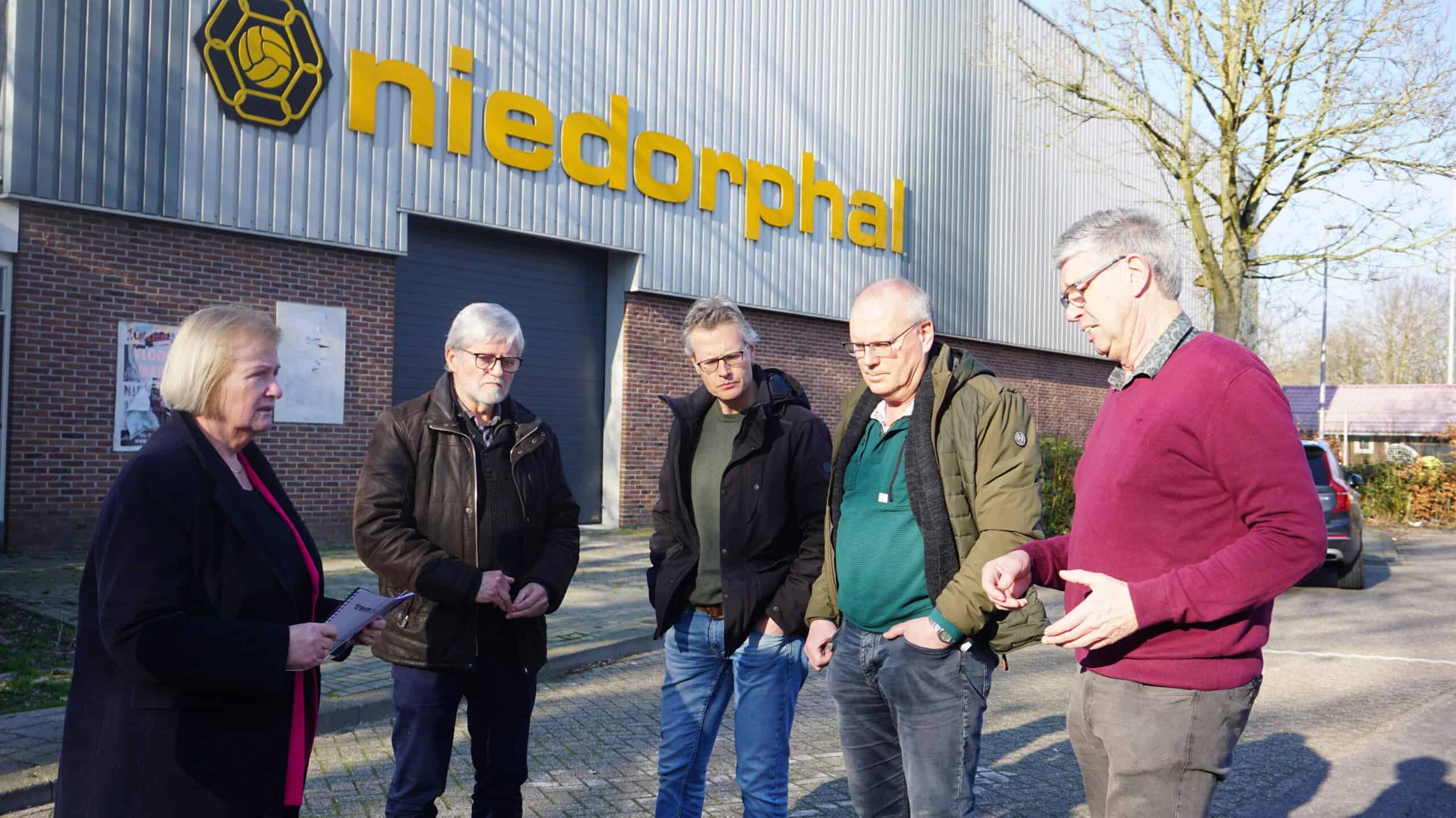 Vanaf 2027 één sportpark voor heel Winkel en Nieuwe Niedorp