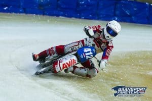 Niek Schaap stopt tijdelijk met IJsspeedway