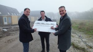 Nog 8 woningen in Schagerbrug