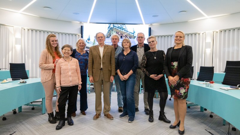 Adviesraad Sociaal Domein geïnstalleerd