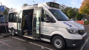 Nieuwe buurtbussen voor Schagen (video)