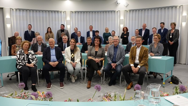 Raad Schagen werkt aan PR