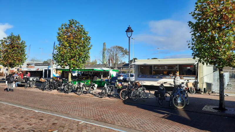 Parkeren in centrum Schagen steeds lastiger