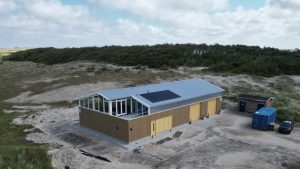 Prijsvraag voor nieuwe naam reddingspost