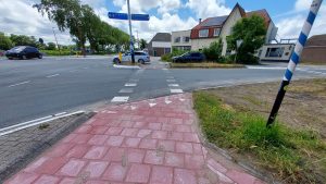 Haaientanden vlotbrug maken er rommeltje van
