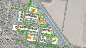 Nieuwe straatnamen in Warmenhuizen
