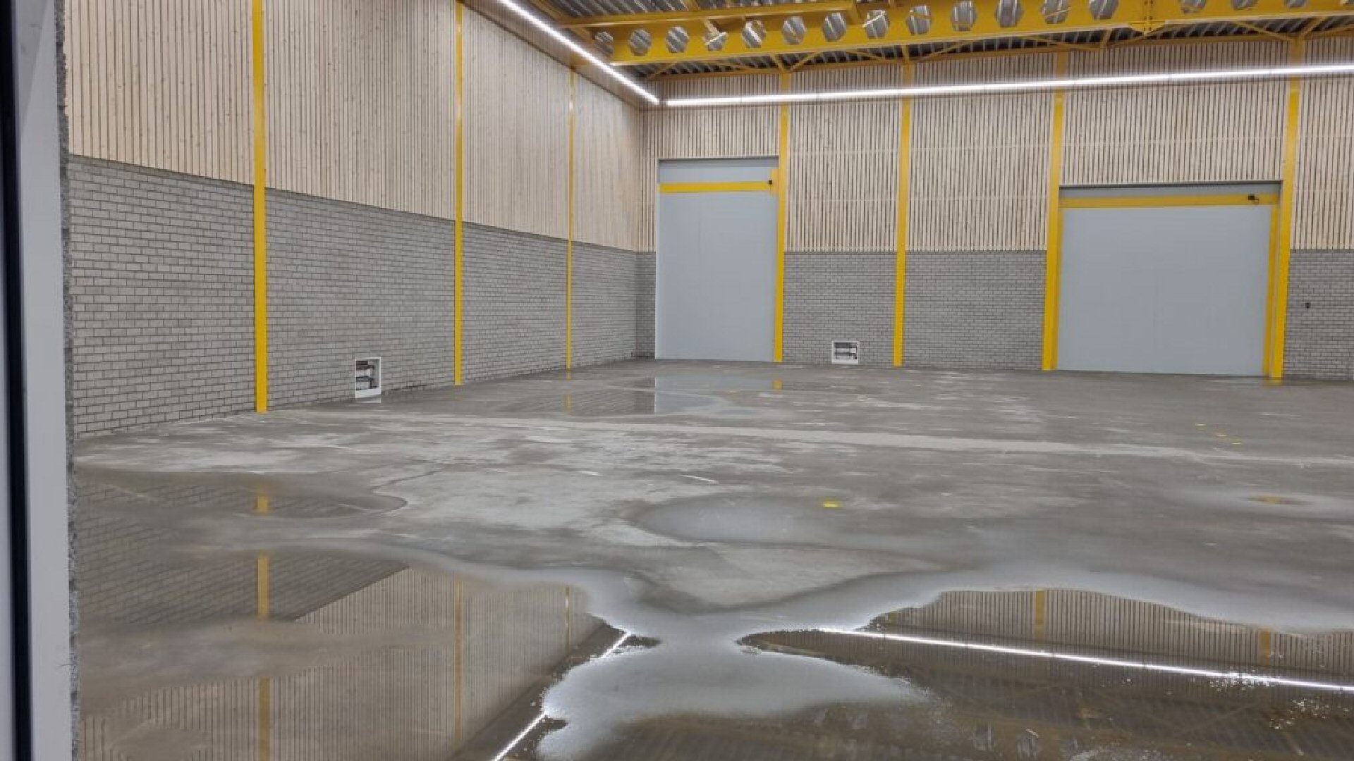 Opening nieuwe sportzaal Multitreffer