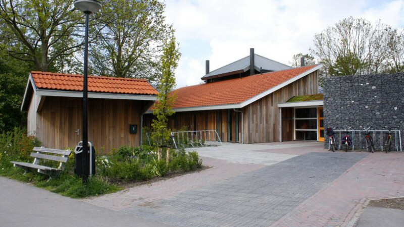 Ontmoetingscentrum De Nes viert feest