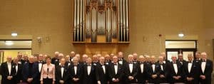 Nieuwedieper Visserskoor geeft jubileumconcert