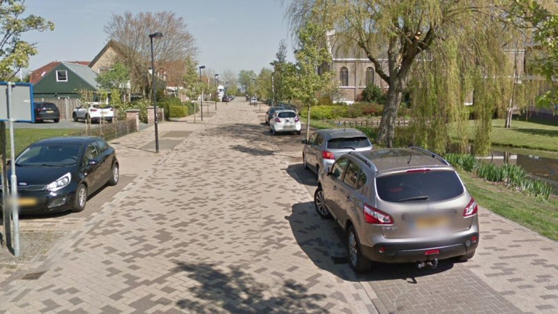 Nieuweweg Anna Paulowna binnenkort dicht