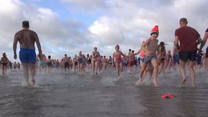 Nieuwjaarsduiken afgelast, C’oog onzeker