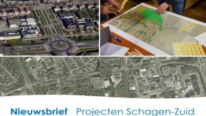 Nieuwsbrief voor Schagen Zuid