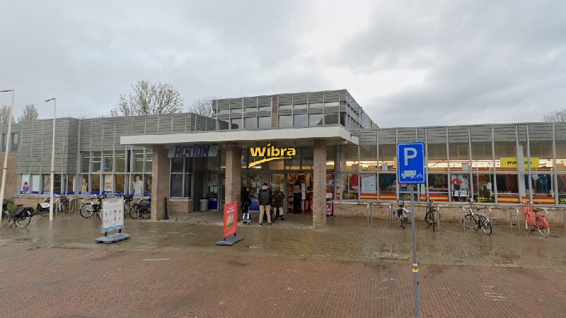 Nieuwe appartementen aan de Nieuwstraat