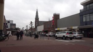 Samenwerken voor levendig centrum