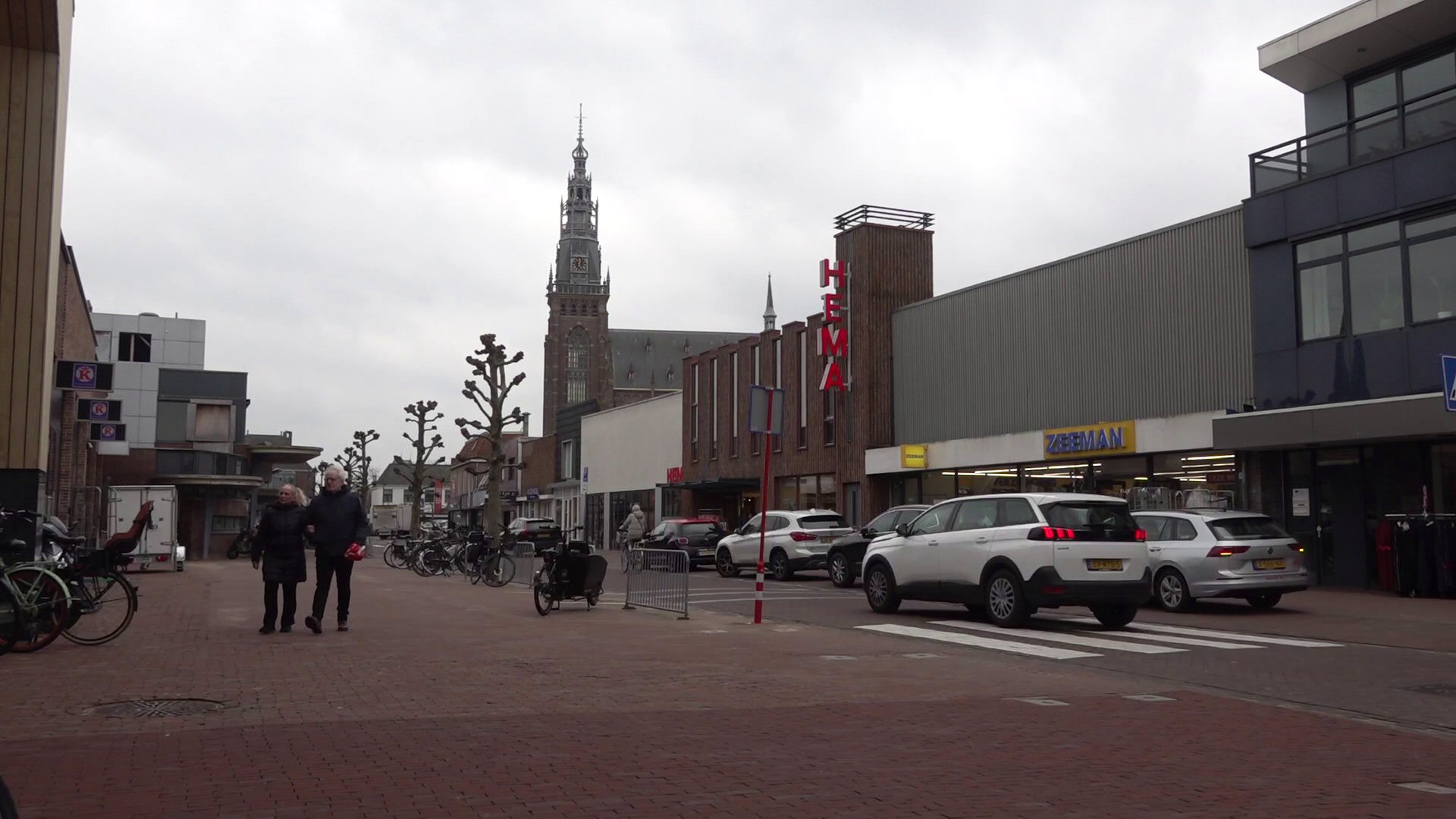 Samenwerken voor levendig centrum