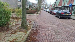 Wandelende wethouder geen oplossing
