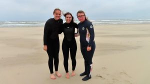 Winnaars naar WK Adaptive Surfing