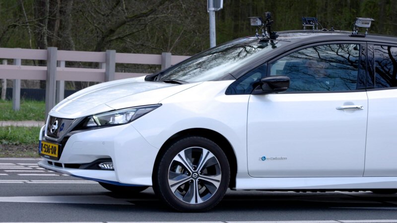 NH en Nissan verlengen samenwerking