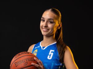 Kennismaken met de Suns: Noa Lewakabessy