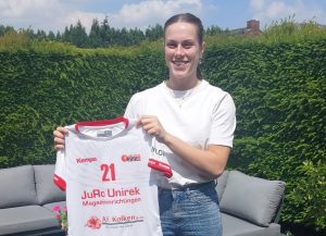 Nieuwe aanwinst voor JuRo Unirek VZV