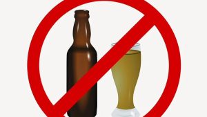 Geen animo voor alcoholvrij feest