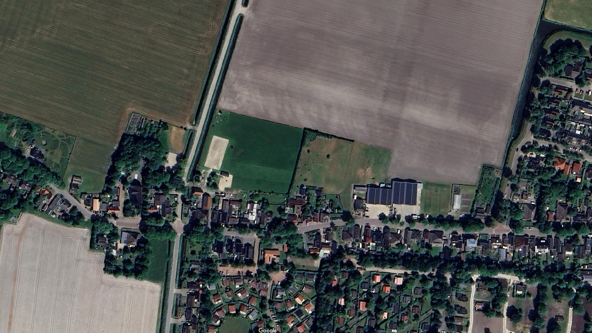 Nieuwe plek in beeld noodwoningen Dirkshorn