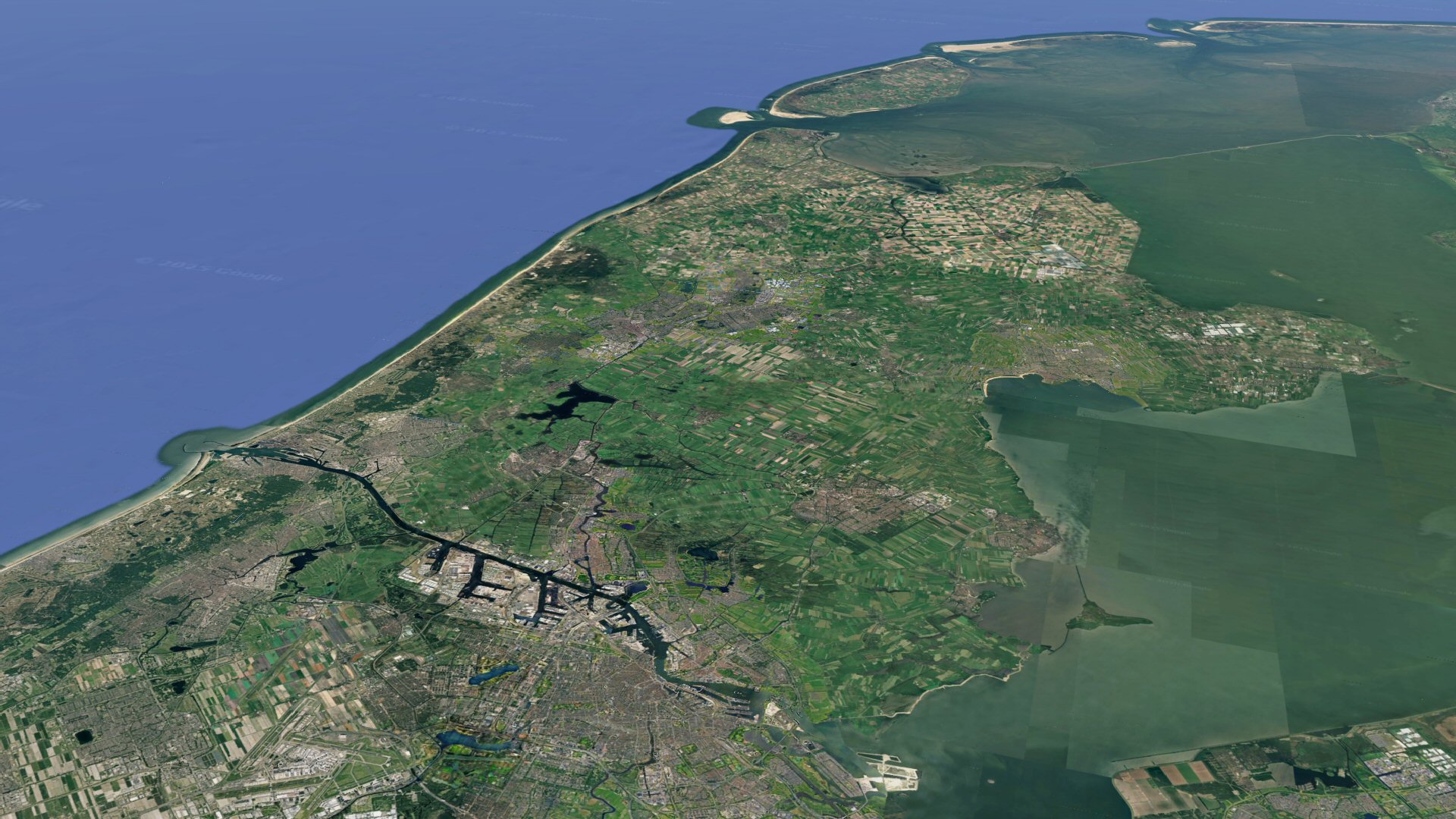 Texel heeft beste reputatie van Noord-Holland