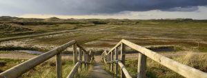 Magische wandeling tijdens zonsopkomst door Botgat