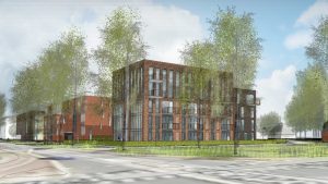 Bouw appartementen ’t Noord stap dichterbij