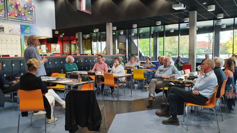 KCARS weet nu alles over Noordkop Centraal