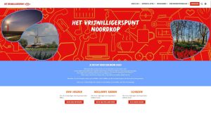 Nieuwe naam en website voor vrijwilligersplatform NoordkopVoorElkaar