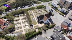 Noordkop in Vogelvlucht bij Noordkop Centraal