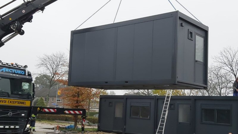 Extra woonunits in Schagen voor Oekraïners  