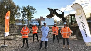 Noordwest Ziekenhuis bouw begint in Alkmaar