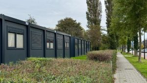 Gemeente zoekt verder naar plek noodwoningen
