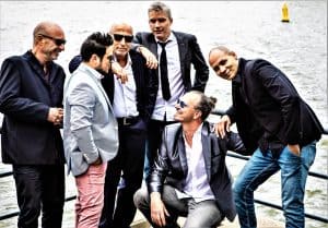 Nueva Manteca treedt op in Jazzclub Nieuw & Diep