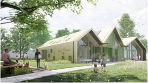 Toestemming voor nieuwbouw De Zwerm
