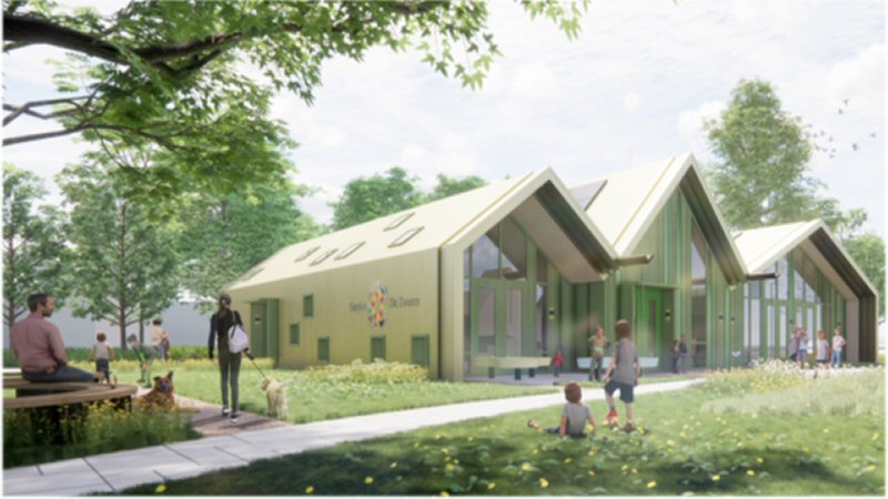 Toestemming voor nieuwbouw De Zwerm