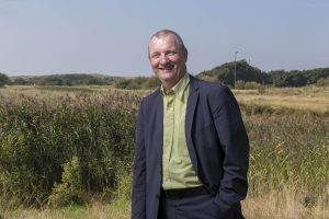 Wethouder Odd Wagner begrijpt onvrede over controversiële memo