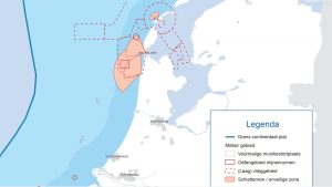 Defensie wil groter oefengebied langs de kust