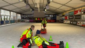 Reddingsbrigade Paal 13 klaar voor de kou