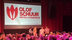 Scholieren presenteren duurzame ideeën