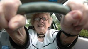 Veel 75-plussers met rijbewijs in Schagen