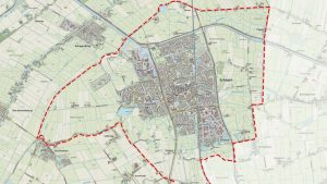 Raad Schagen steunt stadsvisie 2040