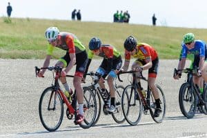 Regio Noordkop live bij 66e Tour de Lasalle