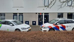 Controle in meerdere bedrijfspanden in Schagen