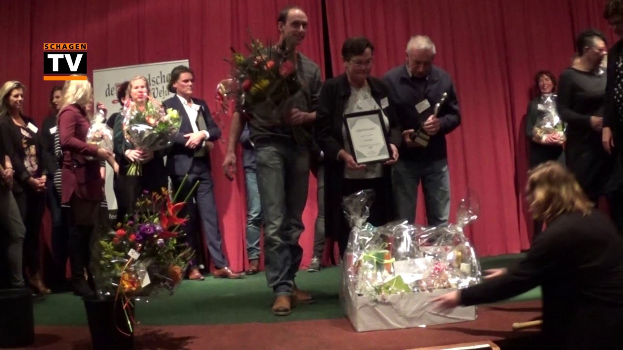 Stemmen op ‘Ondernemer van het Jaar’ Niedorp