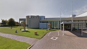 Filmhuis in Ondernemerscentrale