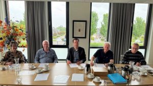 Nieuwe stap voor woningbouw en sport in Anna Paulowna