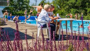 Zwembad de Rijd en gemeente Hollands Kroon tekenen bij